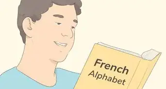 Pronounce the Letters of the French Alphabet