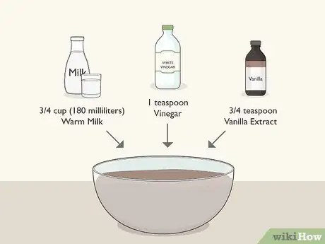 Image titled Make Eggless Cake Step 12