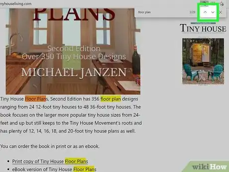 Image titled Search for a Word on a Webpage Step 5