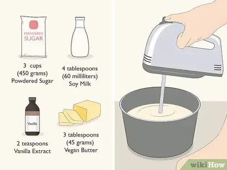 Image titled Make Eggless Cake Step 23