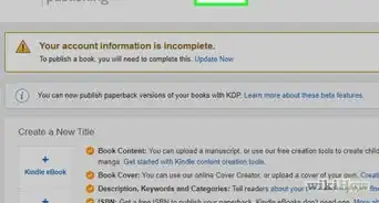Publish a Book on Amazon