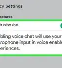 Get Voice Chat on Roblox