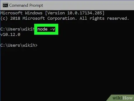 Image titled Install Node.Js on Windows Step 14