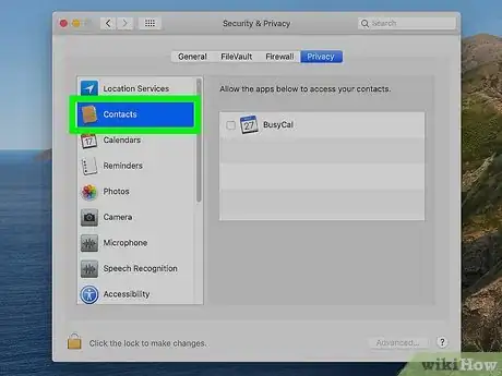 Image titled Give System Permissions for Apps on MacOS Catalina Step 8