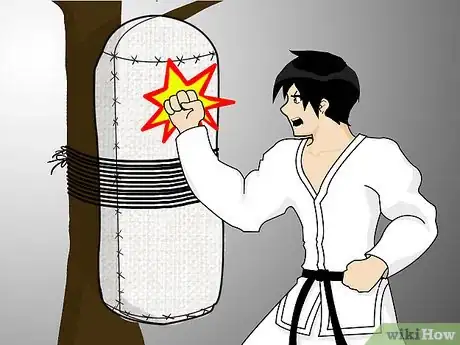 Image titled Train Iron Fist Kung Fu Step 3Bullet3