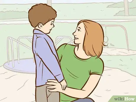 Image titled Deal with Toddlers Who Touch Themselves Step 5