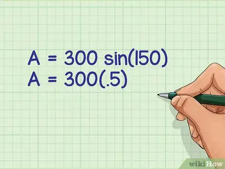 Image titled Find the Area of a Kite Step 9