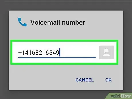 Image titled Check Voicemail with Fido Step 18