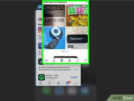 Image titled Close Apps on iPhone Step 6
