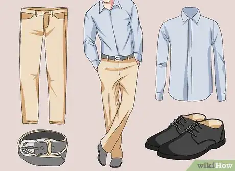 Image titled Dress for an Interview as a Man Step 18