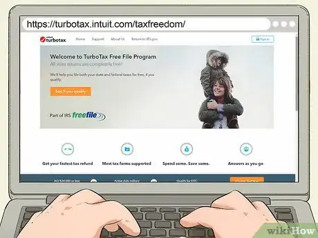 Image titled File for Free with Turbotax Step 5