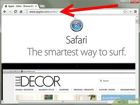 Image titled Install Safari Step 1