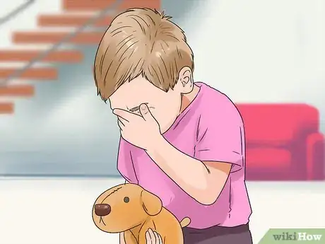 Image titled Help Kids Grieving the Death of Their Dog Step 10