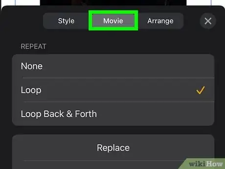 Image titled Loop Video on an iPhone Step 15