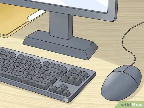 Image titled Sit at a Computer Step 16