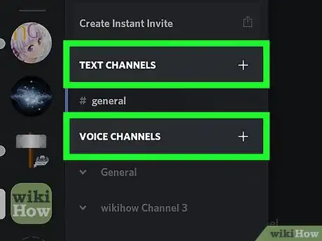 Image titled Create a Discord Channel on Android Step 4