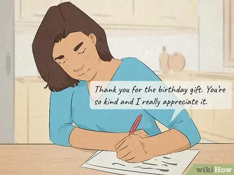 Image titled Respond when Someone Wishes You Happy Birthday Step 6