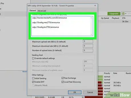 Image titled Increase Seeds on Utorrent Step 12