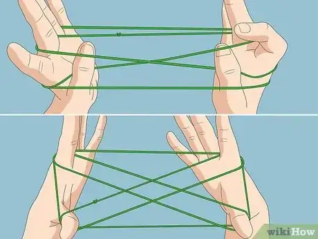 Image titled Play The Cat's Cradle Game Step 13