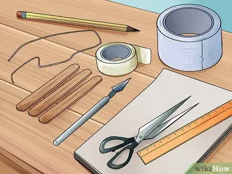 Image titled Make Homemade Weapons out of Everyday Objects Step 1