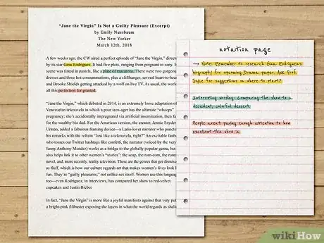 Image titled Annotate an Article Step 13