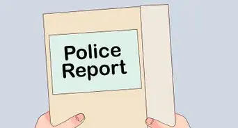 Obtain a Police Report