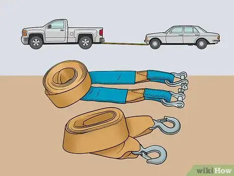 Image titled Tow Cars Step 1