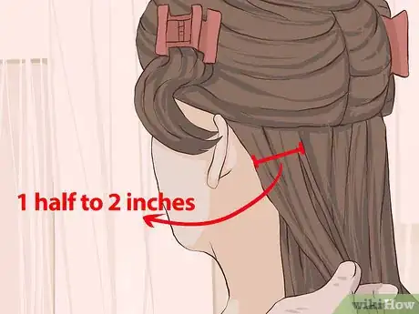 Image titled Section Hair Step 21