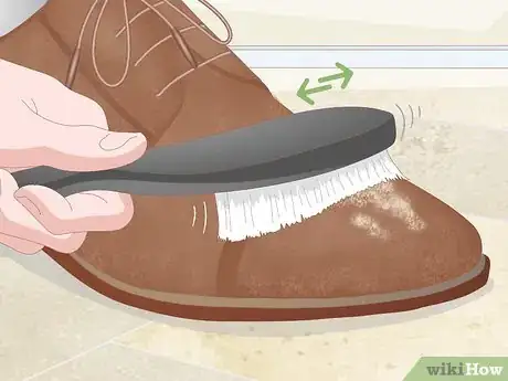 Image titled Fix Suede Shoes Step 2