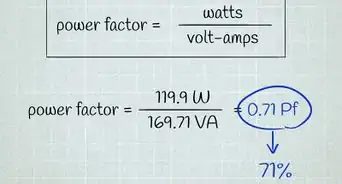 Calculate Power Factor Correction