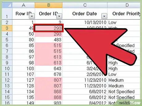 Image titled Find Duplicates in Excel Step 10