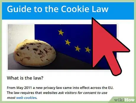 Image titled Create a Website Cookie Policy Step 4