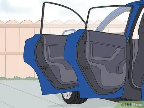 Image titled Get Urine Out of a Car Seat Step 7