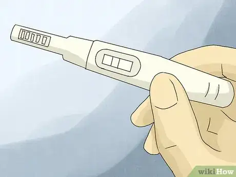 Image titled Know if Your Girlfriend Is Pregnant Step 1