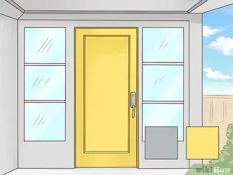 Image titled Choose a Front Door Color Step 2