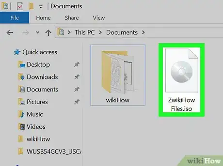 Image titled Mount an ISO Image Step 3