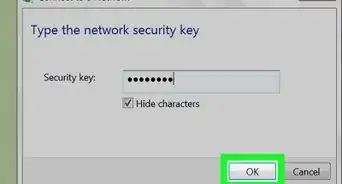 Connect to the Internet Wirelessly in Windows 7