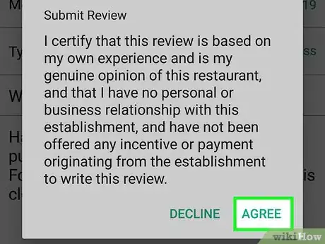 Image titled Write a Review on TripAdvisor Step 30