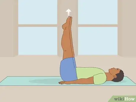 Image titled Do Leg Lifts Step 3