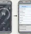 Operate a Nest Thermostat