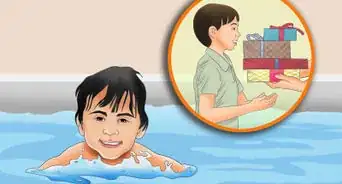 Teach Autistic Children to Swim