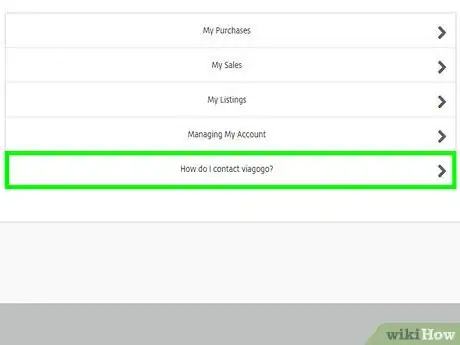 Image titled Contact Viagogo Step 4