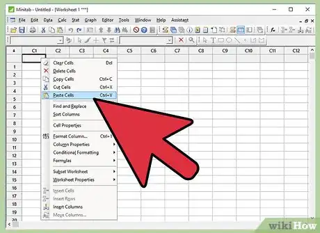 Image titled Perform a Normality Test on Minitab Step 3