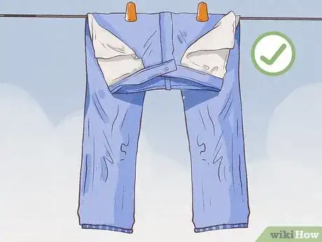 Image titled Unshrink Clothes Step 20