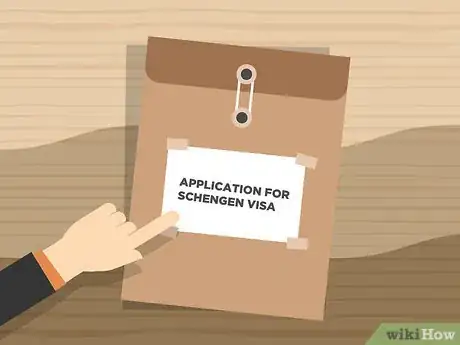 Image titled Apply for a Schengen Visa Step 13