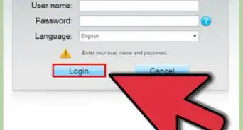 Change a Router Password