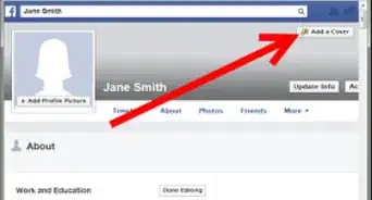 Create a Facebook Profile