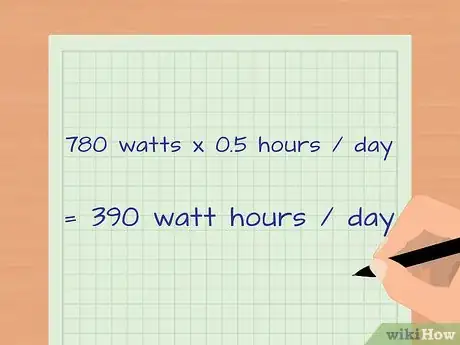 Image titled Calculate Kilowatt Hours Step 9