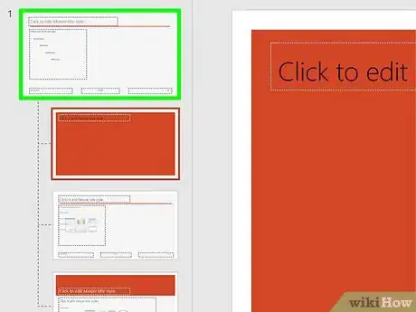 Image titled Edit a PowerPoint Master Slide Step 5