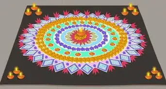 Make Rangoli